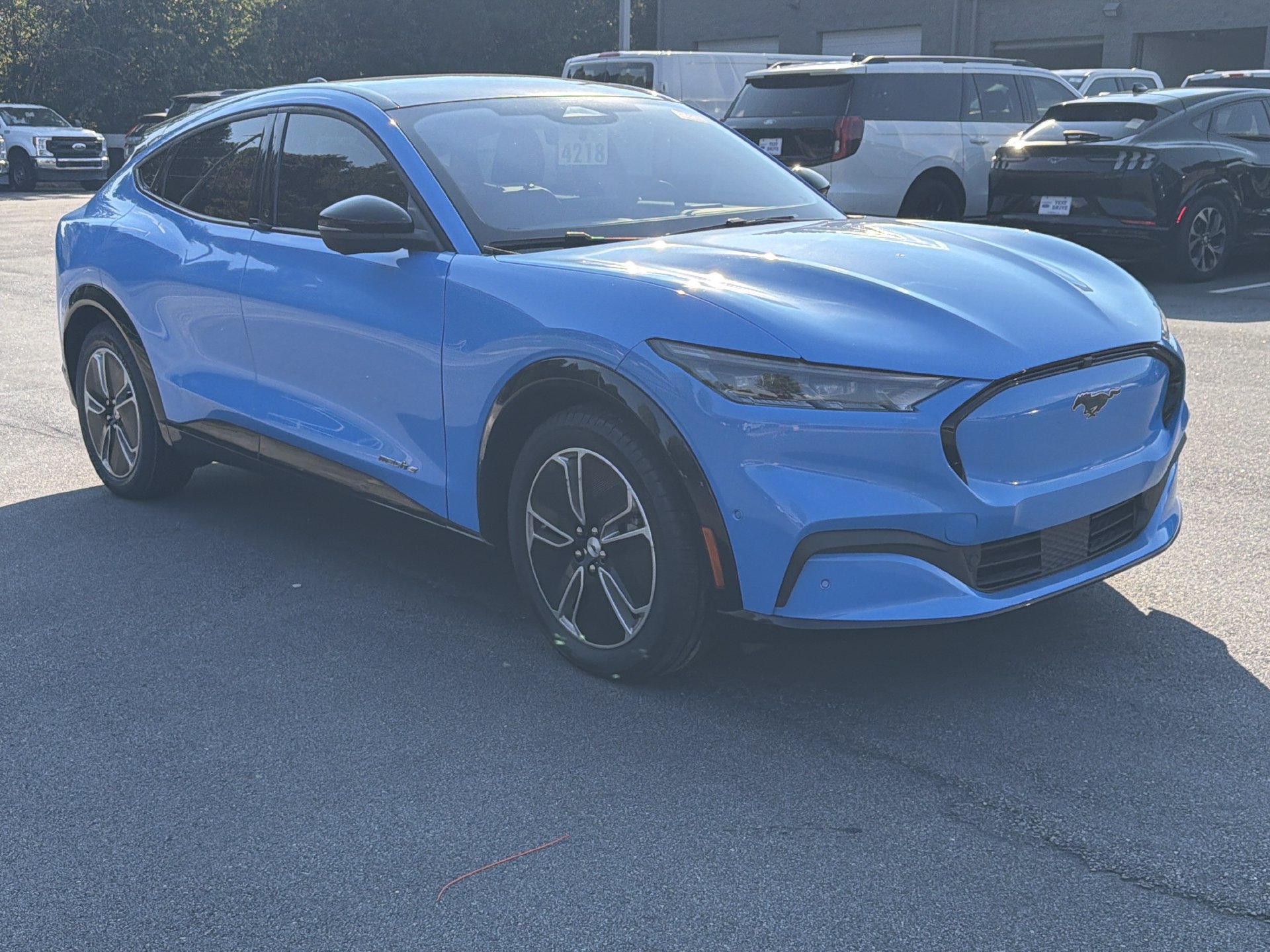 Certified 2023 Ford Mustang Mach-E Premium RWD image 20