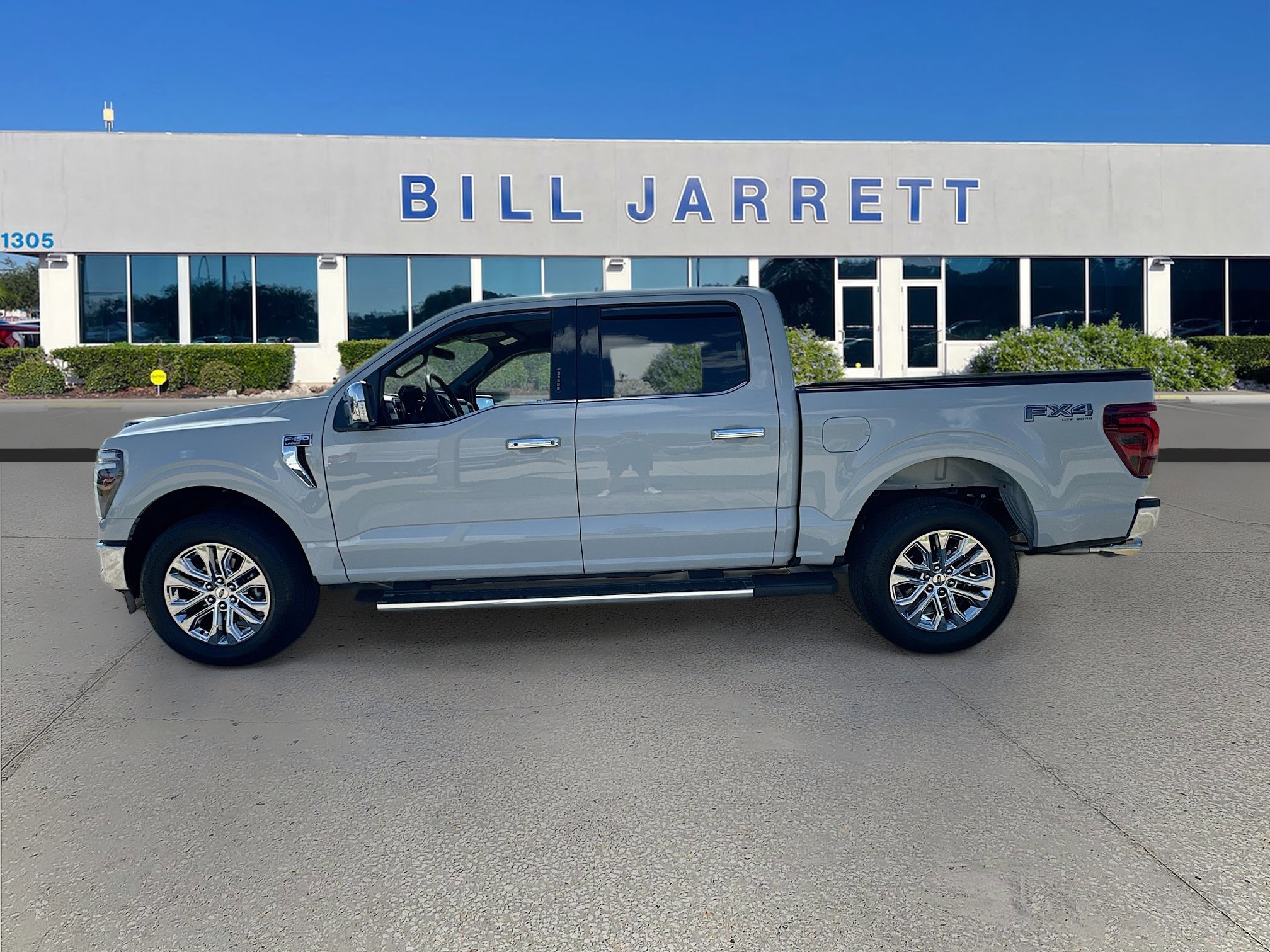 Certified 2024 Ford F150 Lariat w/ Bed Utility Package image 2