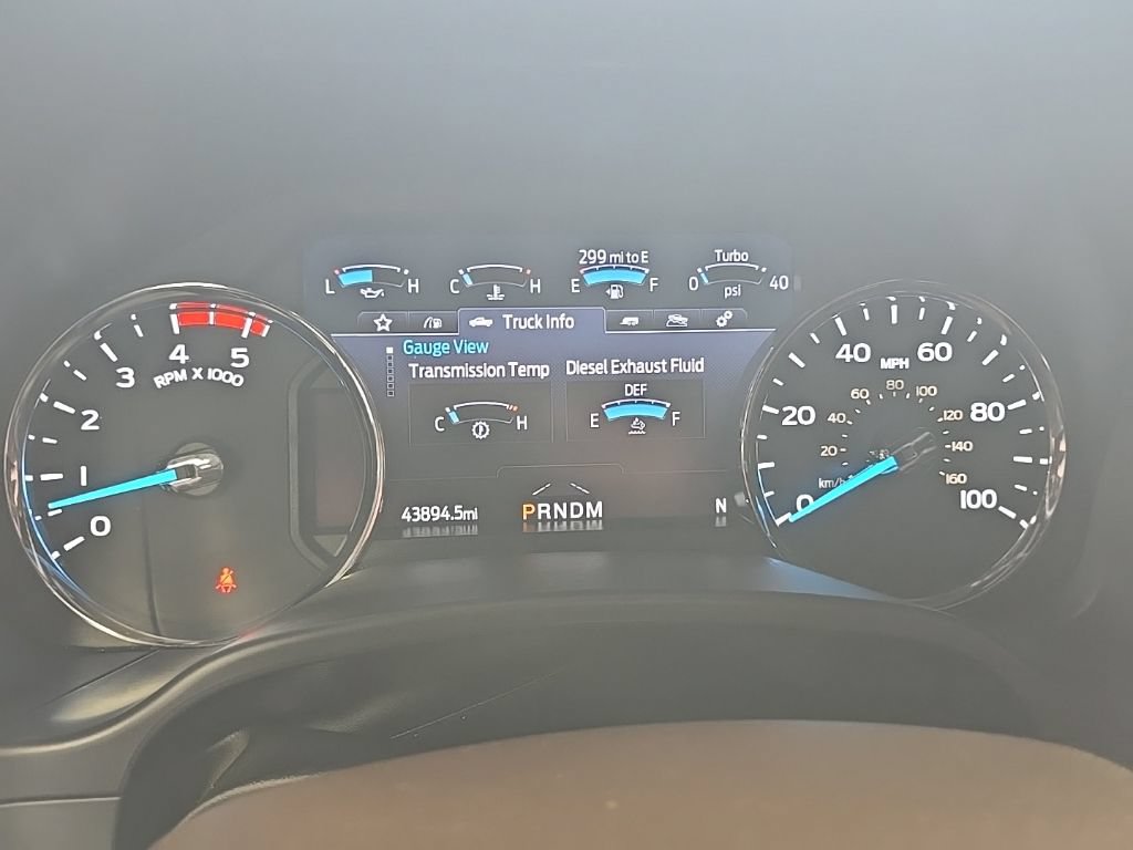 Certified 2022 Ford F250 King Ranch AWD/4WD image 5