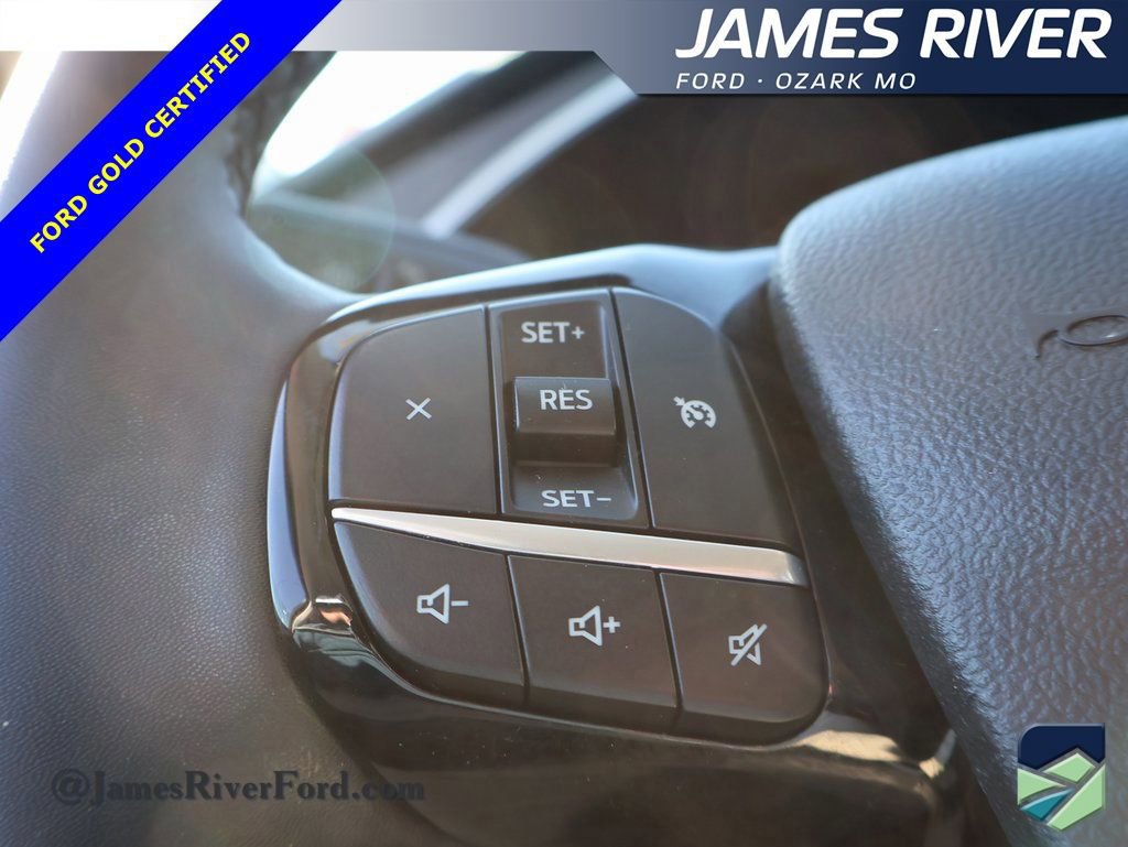 Certified 2022 Ford Escape SE w/ Convenience Package image 26