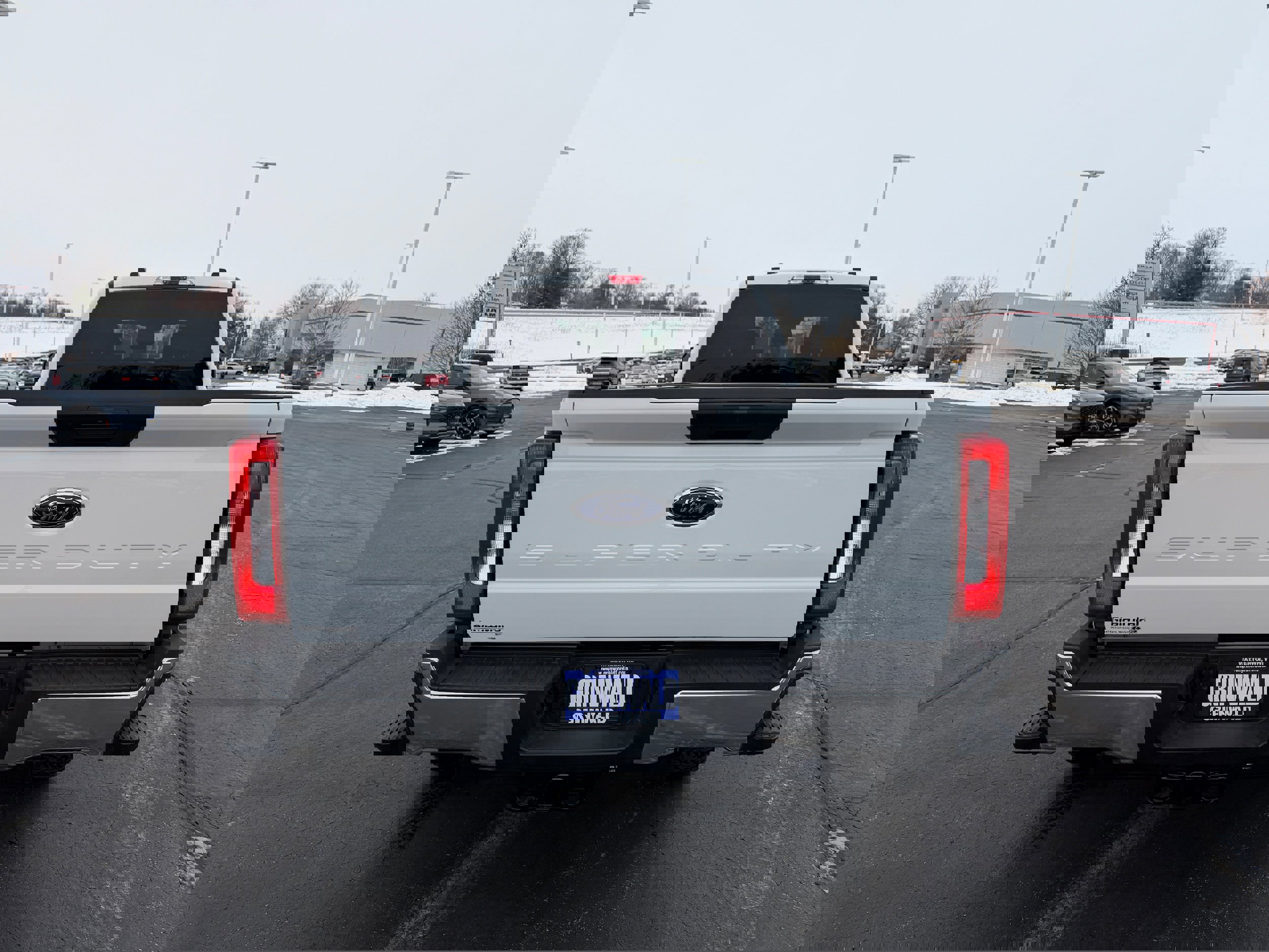 Certified 2025 Ford F250 XLT image 28