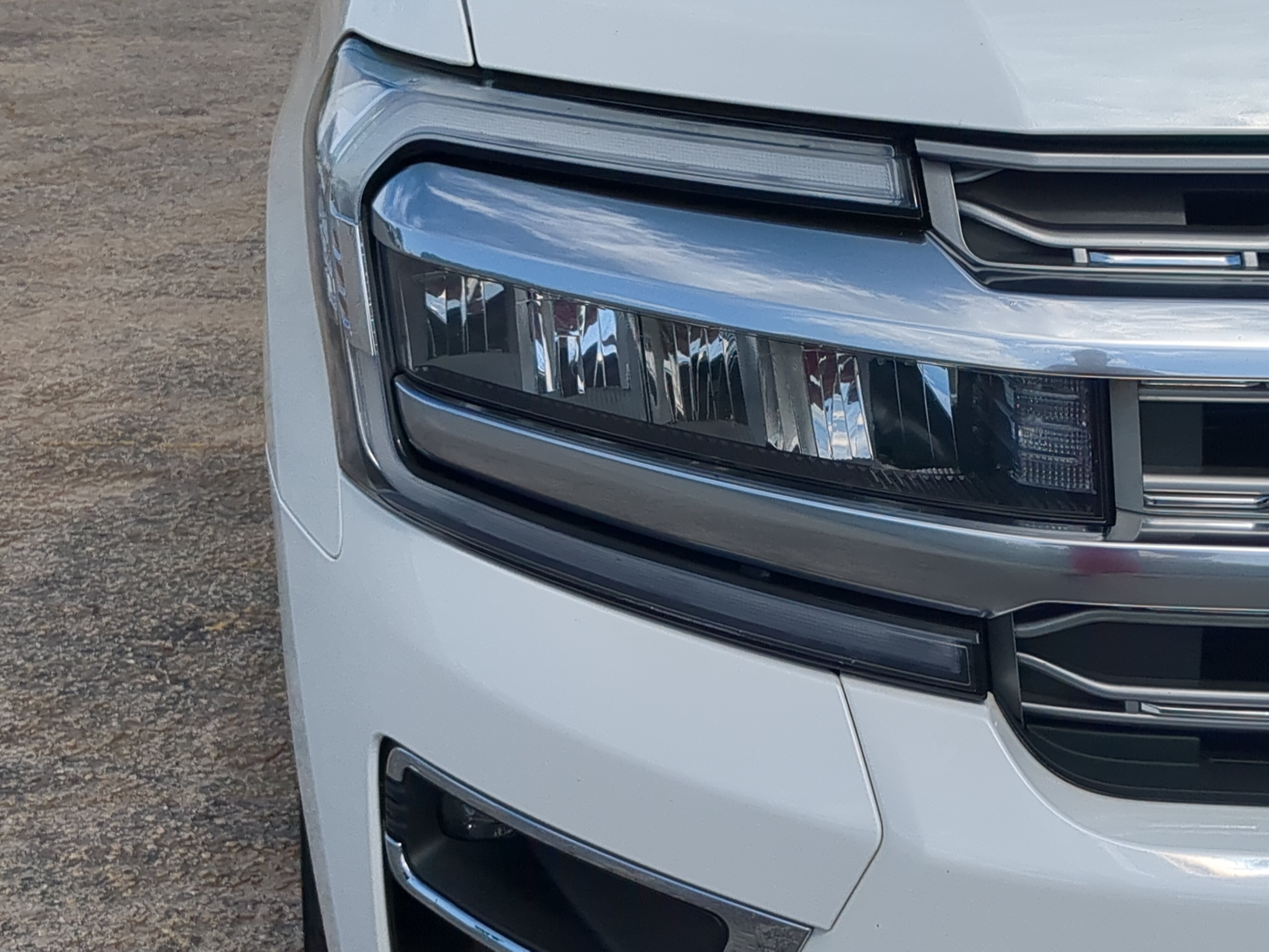 Certified 2023 Ford Expedition Platinum AWD/4WD image 8