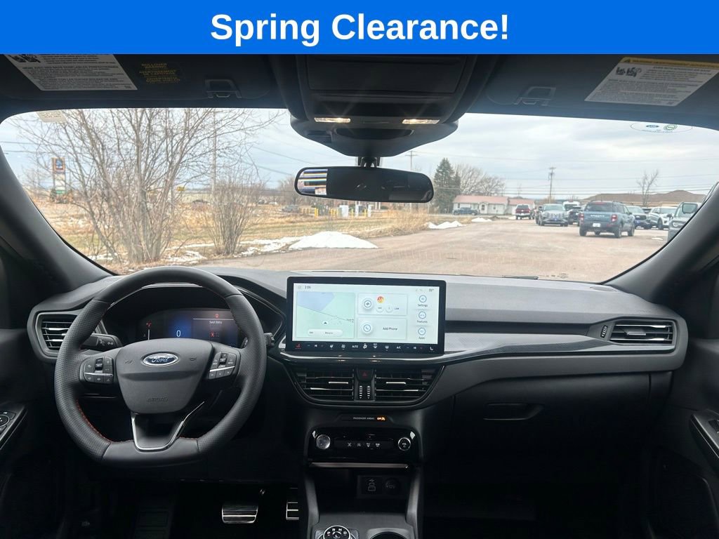 Certified 2024 Ford Escape ST-Line w/ Tech Pack #1 AWD/4WD image 27
