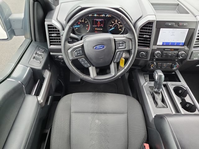 Certified 2020 Ford F150 XLT w/ Equipment Group 302A Luxury AWD/4WD image 29