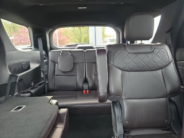 Certified 2025 Ford Explorer Platinum w/ LUX Leather Package AWD/4WD image 40
