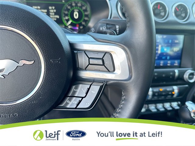 Certified 2021 Ford Mustang Mach 1 w/ Equipment Group 700A image 33