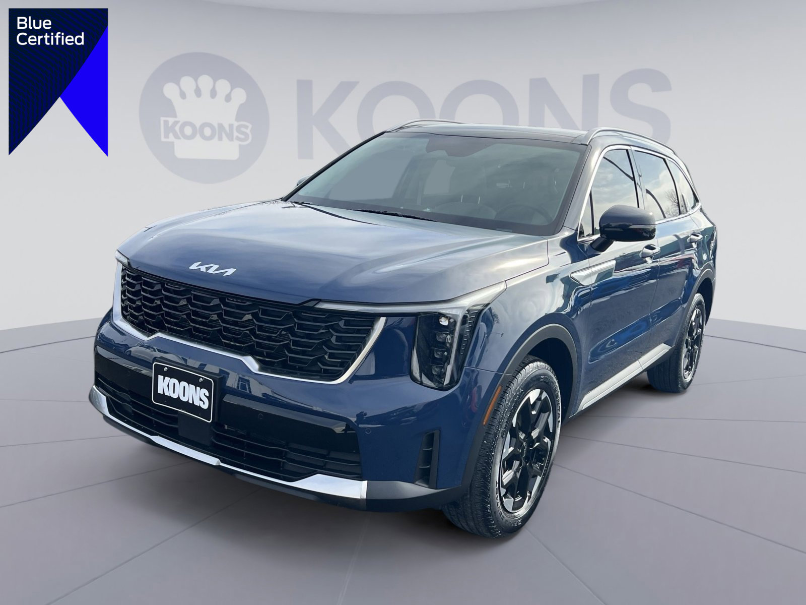 Used 2024 Kia Sorento S w/ Panoramic Sunroof Package image 1