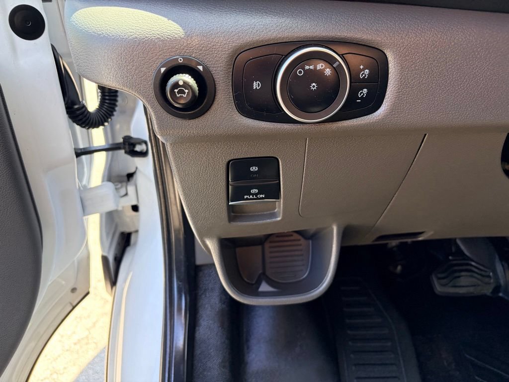 Certified 2025 Ford Transit 250 Low Roof w/ Exterior Upgrade Package RWD image 19