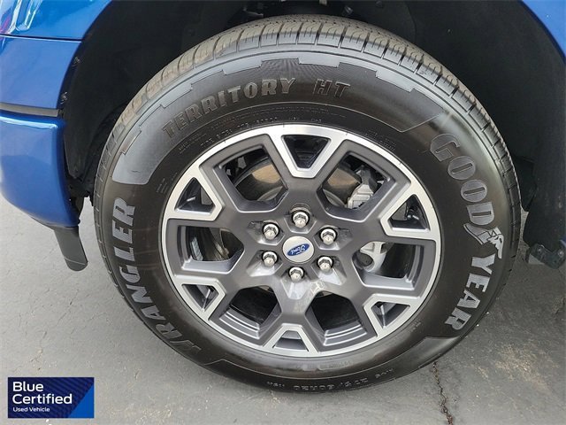 Certified 2025 Ford F150 STX w/ Equipment Group 200A image 28