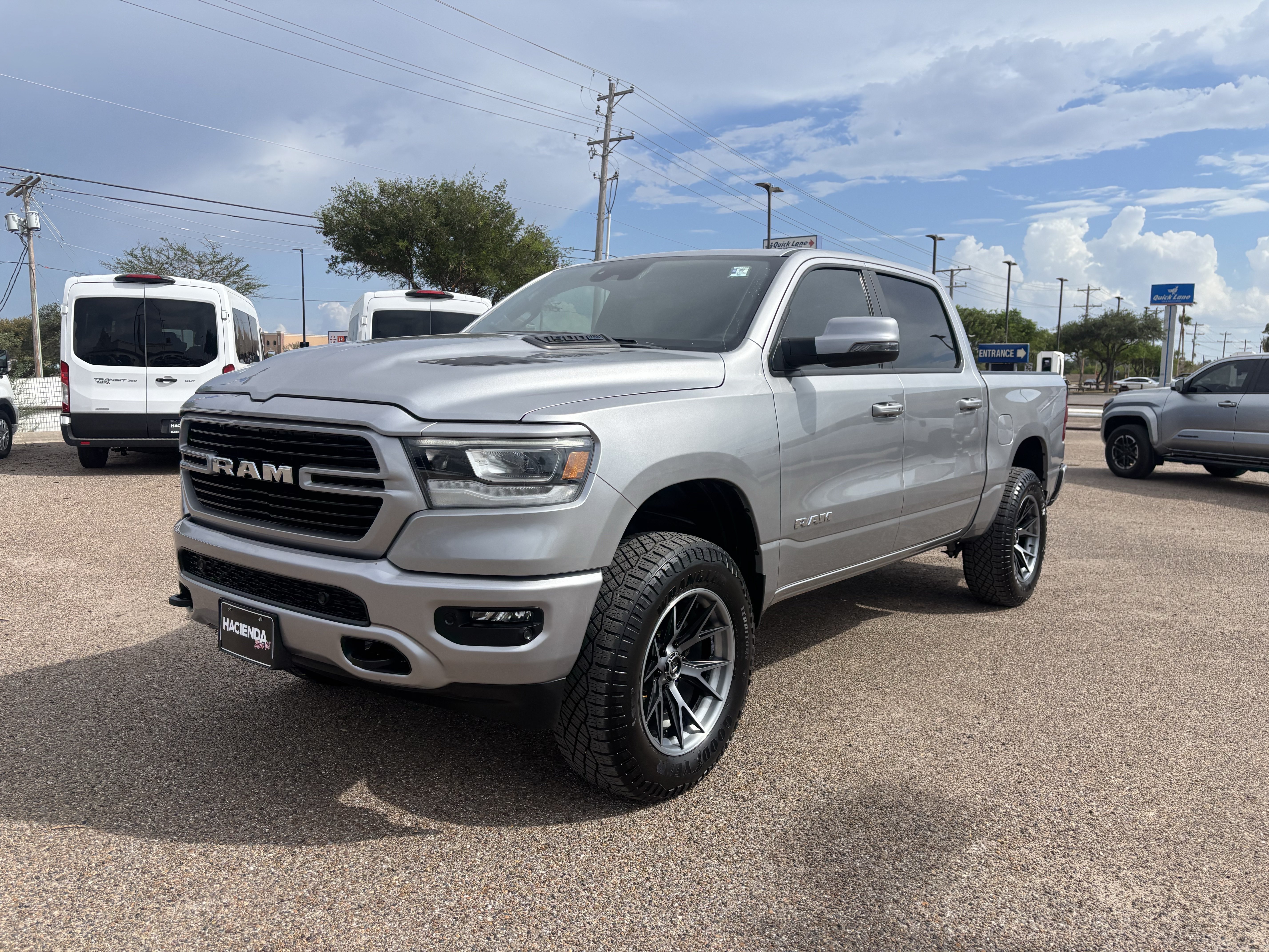 Used 2023 RAM 1500 Laramie