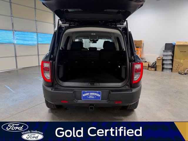 Certified 2023 Ford Bronco Sport Heritage w/ Heritage Convenience Package AWD/4WD image 7
