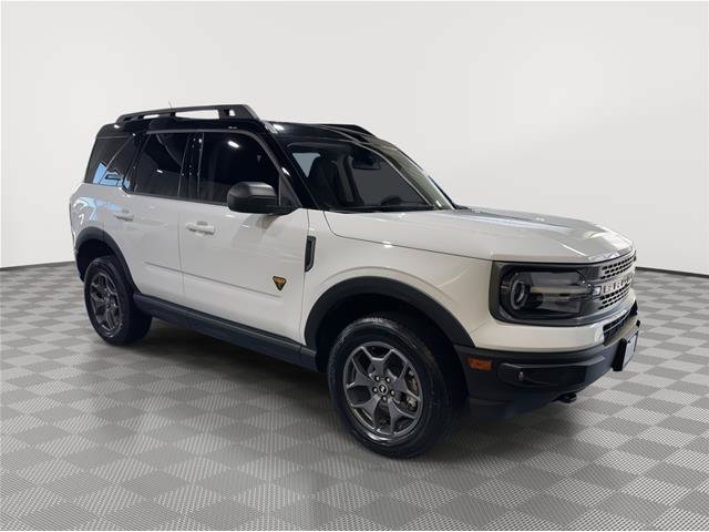 Certified 2022 Ford Bronco Sport Badlands w/ Premium Package AWD/4WD image 6