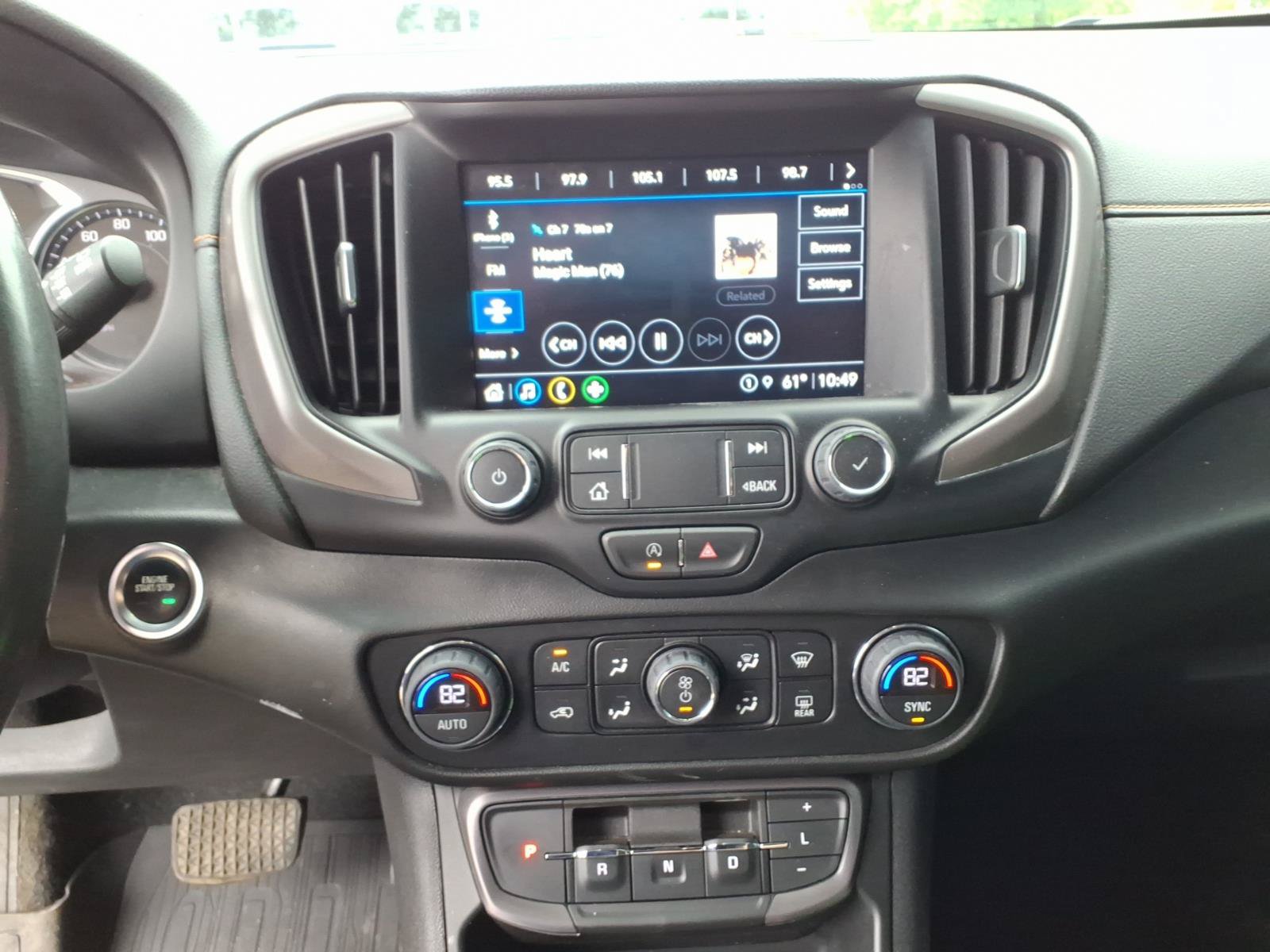 Used 2022 GMC Terrain AT4 w/ LPO, Floor Liner Package AWD/4WD image 10