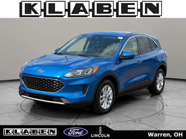 Certified 2020 Ford Escape SE AWD/4WD image 1