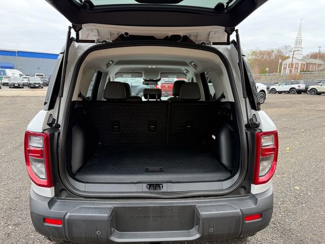 Certified 2025 Ford Bronco Sport Badlands image 16