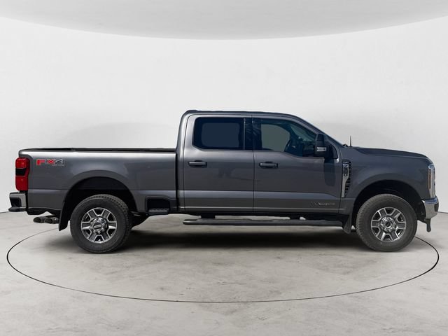 Certified 2025 Ford F350 Lariat w/ FX4 Off-Road Package AWD/4WD image 6