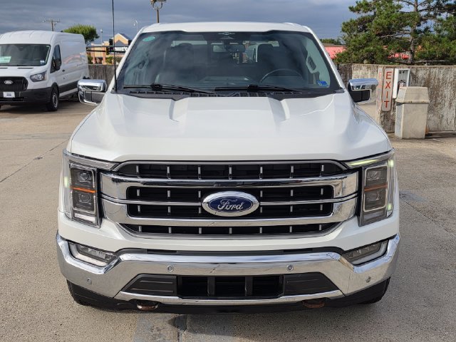 Certified 2023 Ford F150 Lariat w/ Equipment Group 502A High AWD/4WD image 2