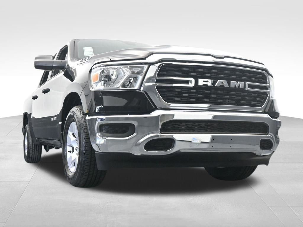 Used 2024 RAM 1500 Big Horn image 5