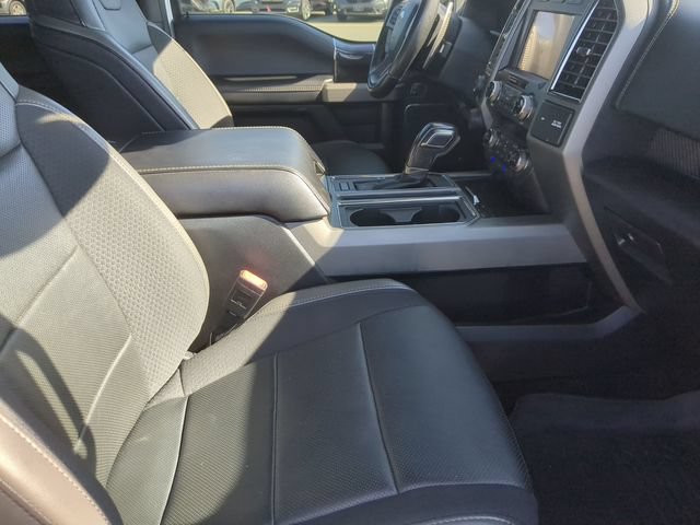 Certified 2020 Ford F150 Raptor w/ Equipment Group 802A Luxury AWD/4WD image 31