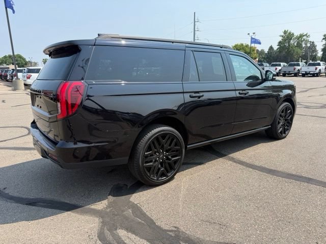 Certified 2026 Ford Expedition Max Platinum w/ Stealth Performance Package AWD/4WD image 11