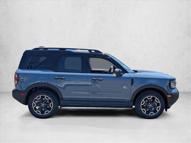 Certified 2026 Ford Bronco Sport Outer Banks w/ Outer Banks Tech Package+ AWD/4WD image 5