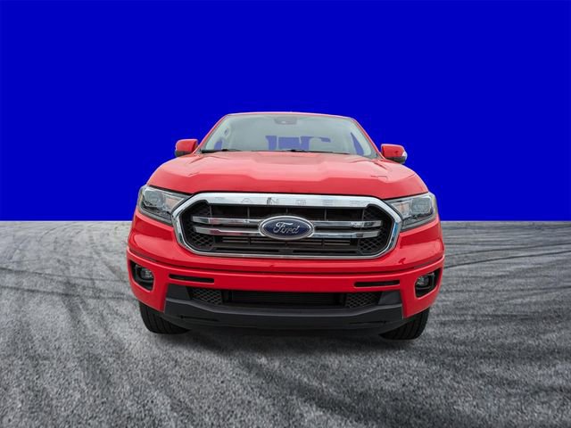 Certified 2022 Ford Ranger Lariat RWD image 9