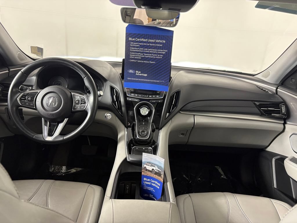 Used 2020 Acura RDX FWD w/ Technology Package image 27