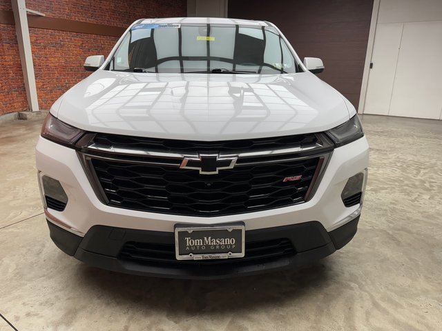 Used 2023 Chevrolet Traverse RS image 9
