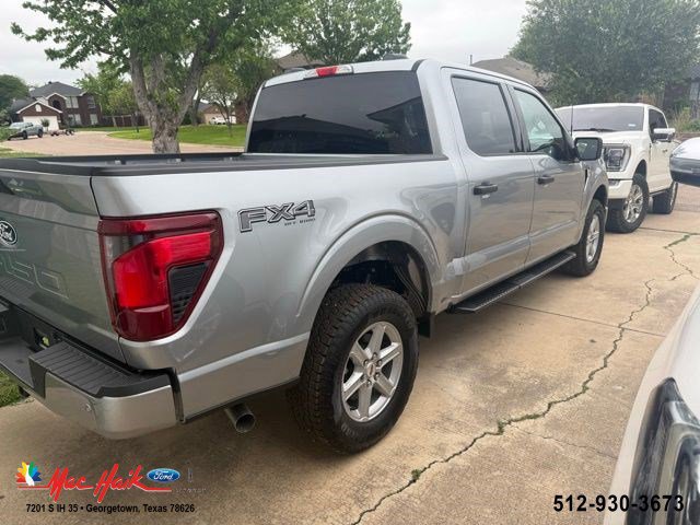 Certified 2026 Ford F150 XLT w/ FX4 Off-Road Package AWD/4WD image 1