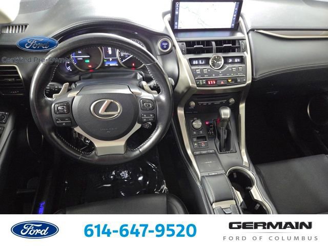 Used 2018 Lexus NX 300h AWD w/ Luxury Package image 18