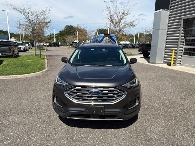 Certified 2019 Ford Edge Titanium FWD image 14