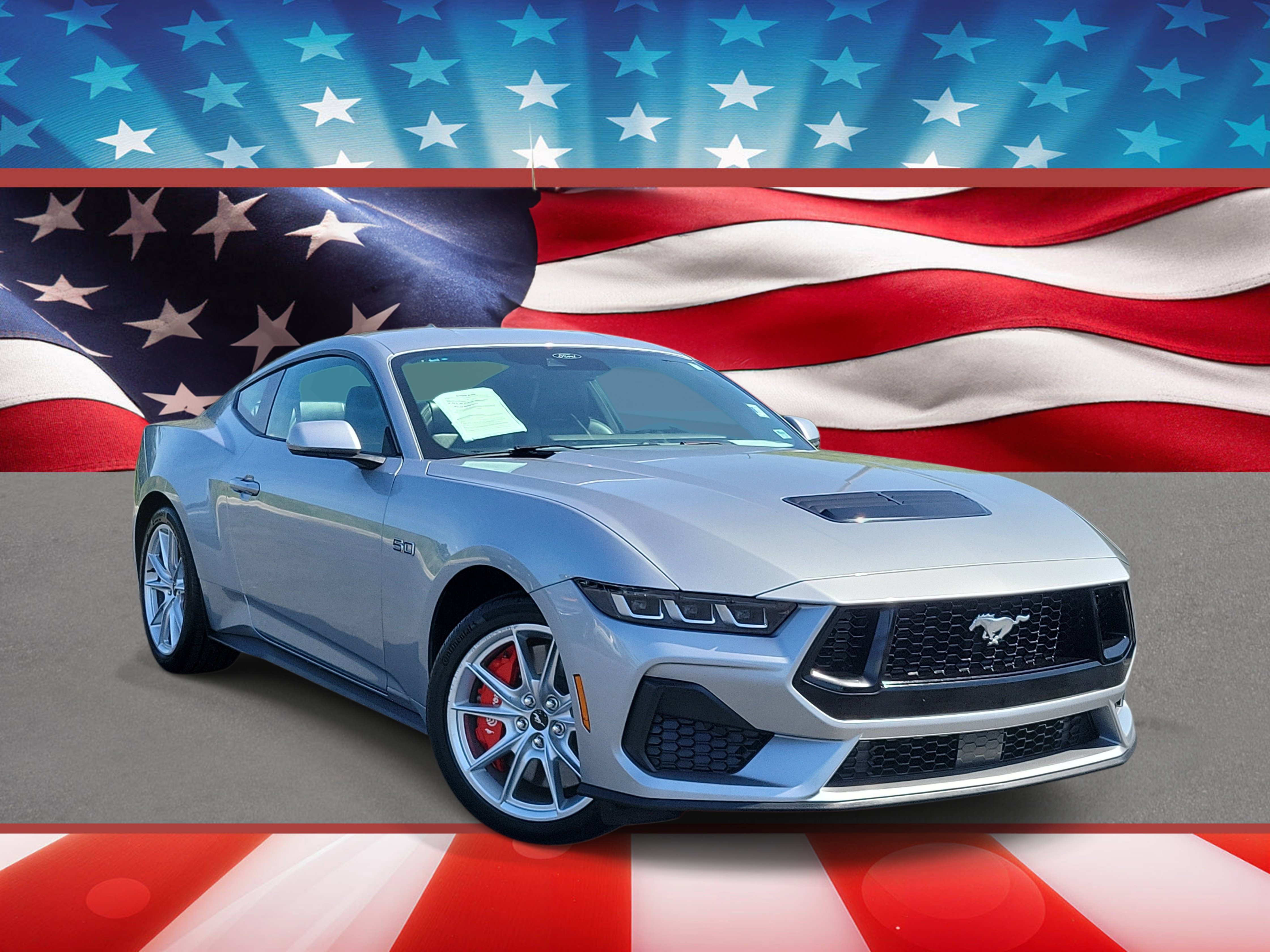 Certified 2024 Ford Mustang GT Premium RWD video 1