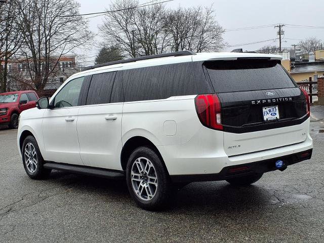 Certified 2025 Ford Expedition Max Active AWD/4WD image 4