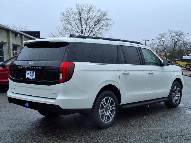 Certified 2025 Ford Expedition Max Active AWD/4WD image 4