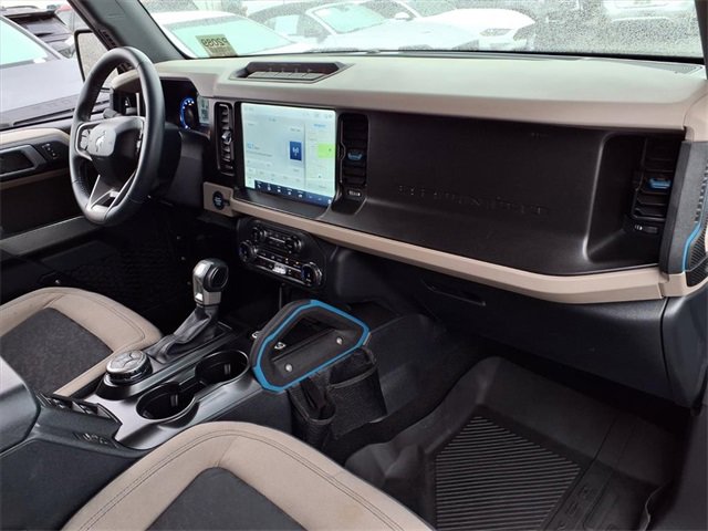 Certified 2022 Ford Bronco Wildtrak image 24