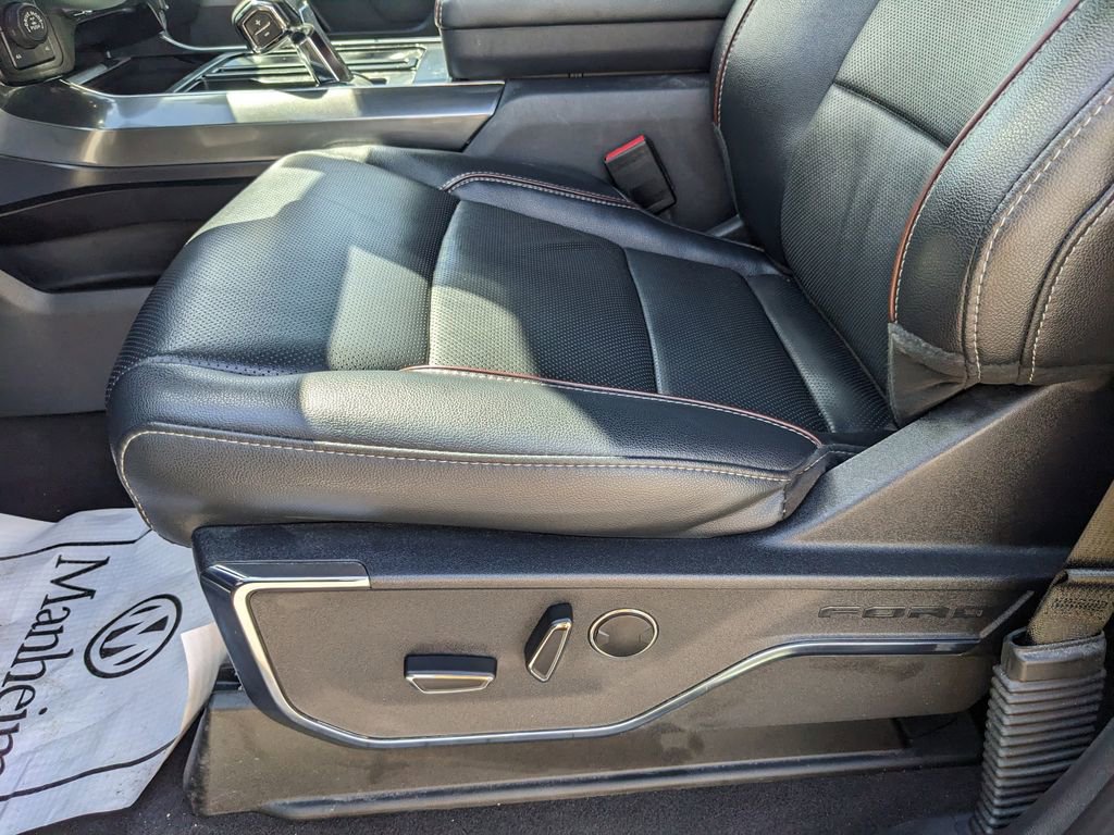 Certified 2023 Ford F150 Lariat w/ Equipment Group 502A High image 14