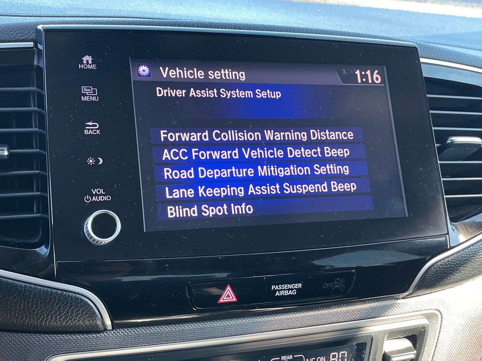 Used 2023 Honda Ridgeline RTL image 13