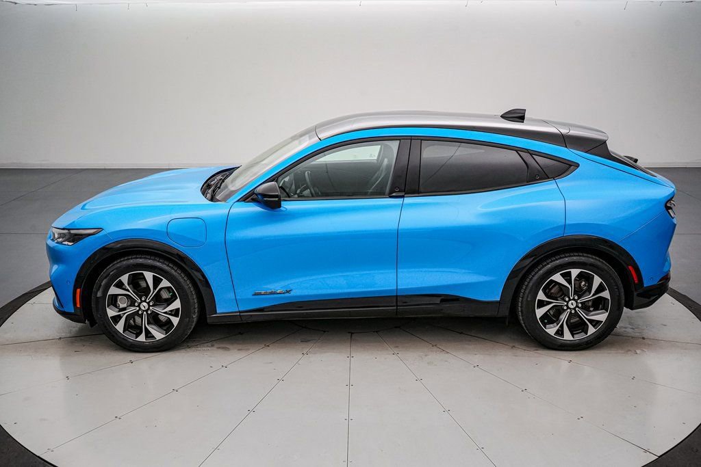 Certified 2023 Ford Mustang Mach-E Premium video 2