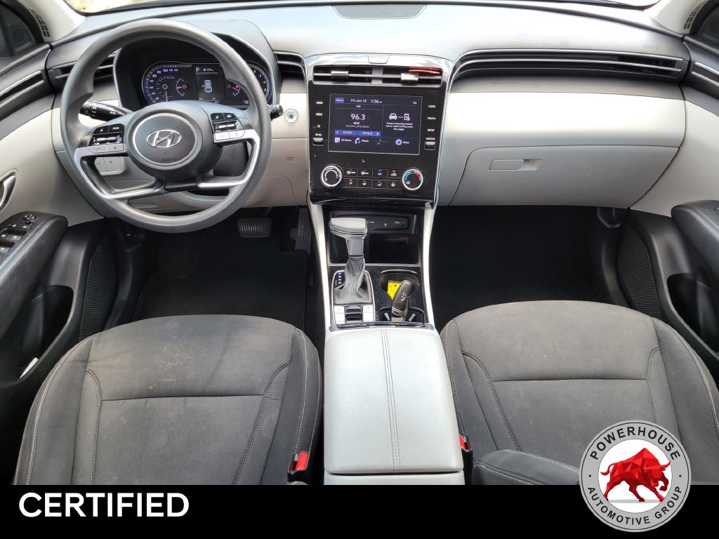 Used 2023 Hyundai Tucson SEL AWD/4WD image 19