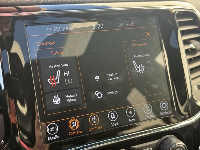 Used 2020 Jeep Grand Cherokee Altitude image 36