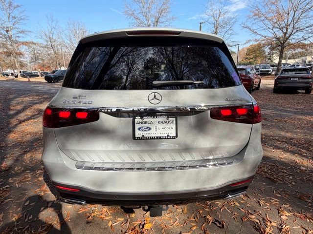 Used 2024 Mercedes-Benz GLS 450 4MATIC image 4