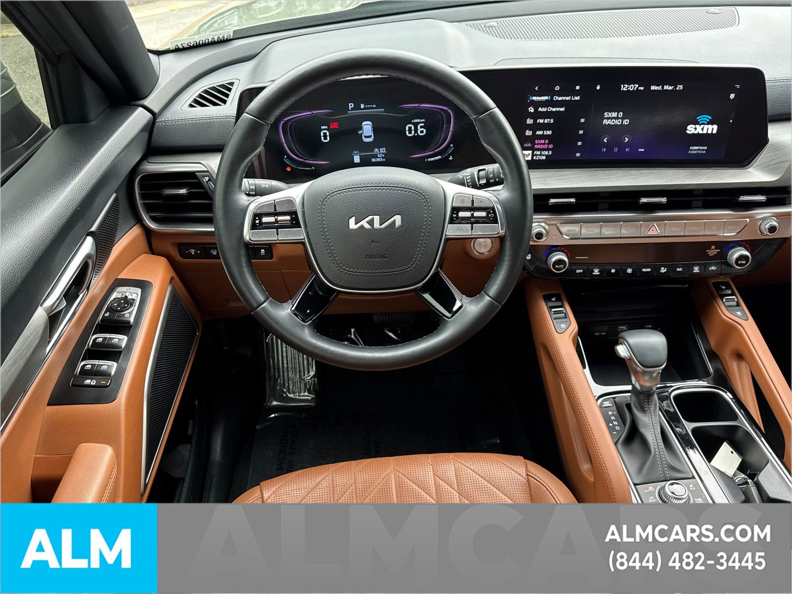 Used 2024 Kia Telluride EX X-Line image 30