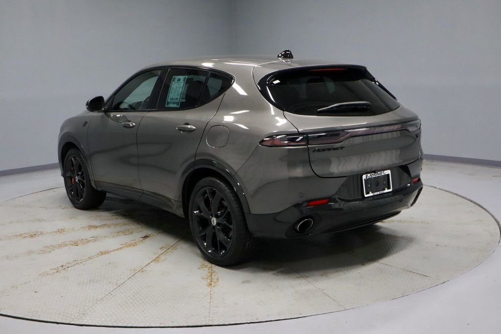 Used 2024 Dodge Hornet R/T AWD/4WD image 8