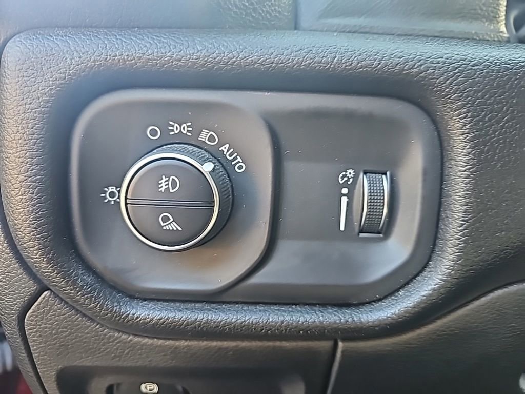 Used 2022 RAM 1500 Big Horn image 20