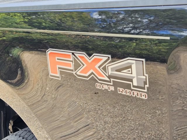 Certified 2024 Ford F250 King Ranch w/ FX4 Off-Road Package AWD/4WD image 8