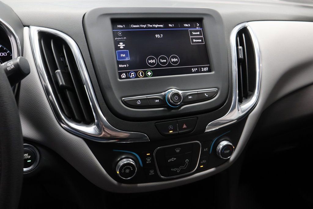 Used 2022 Chevrolet Equinox LS FWD image 29