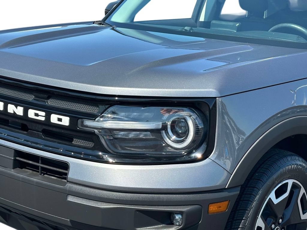 Certified 2021 Ford Bronco Sport Outer Banks AWD/4WD image 7
