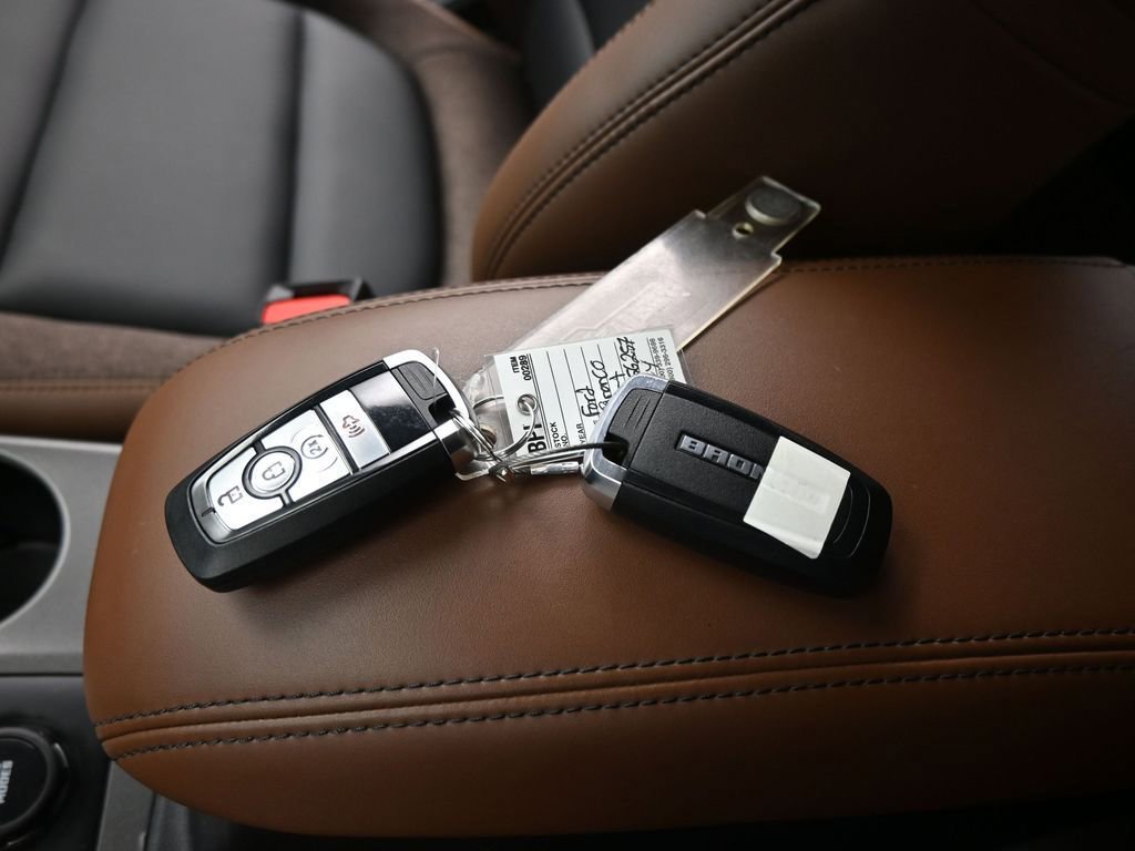 Certified 2025 Ford Bronco Sport Outer Banks w/ Outer Banks Tech Package+ image 49