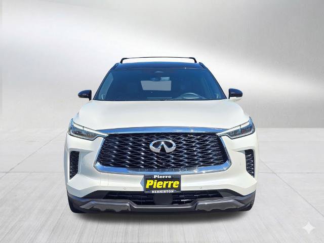 Used 2025 INFINITI QX60 Autograph AWD/4WD image 7