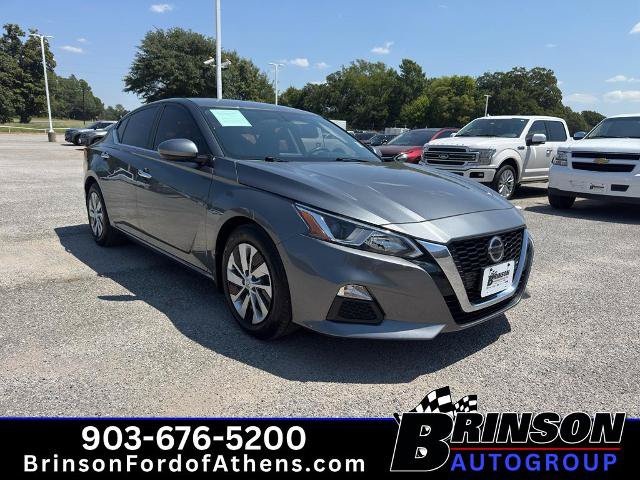 Used 2020 Nissan Altima 2.5 S FWD image 3